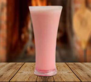 Strawberry shake