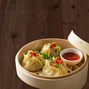 Chilli Cheese Dumpling