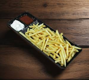 French fries