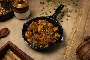 Chicken Manchurian Dry