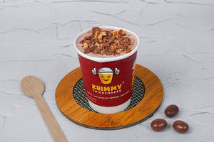 Pure Almond Chocolate Thickshake