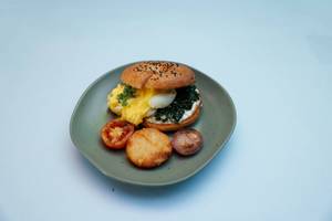 Eggs Florentine
