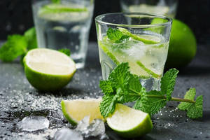 Virgin Mojito