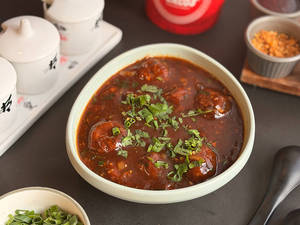 Berco's Veg Manchurian