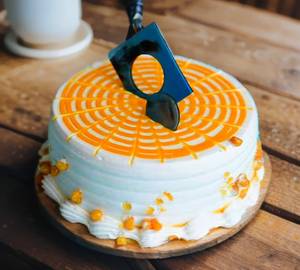 Butter scotch cakes