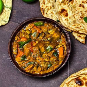 Veg Jaipuri