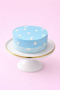 Sky Is Limit Cake