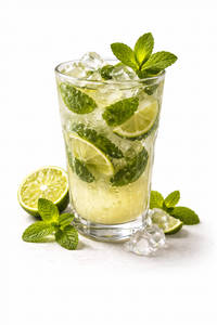 Virgin Mojito