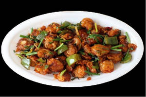 Chilli Mushroom