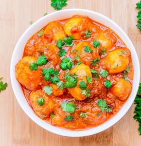 Dum Aloo Punjabi