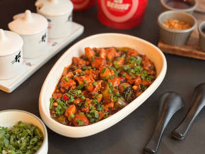 Five Spice Szechuan Chicken