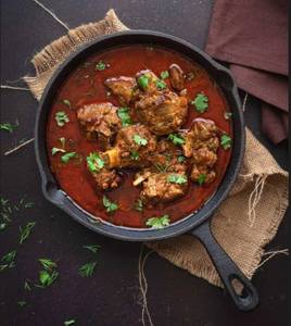 Mutton curry
