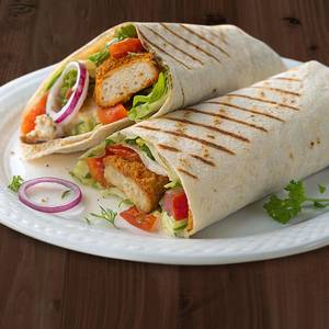 Crispy Cottage Wrap