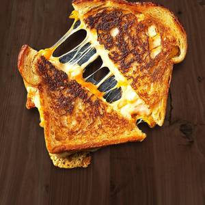 Cheese Grilled Sandwich