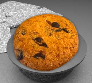 Monster Nutella Sea Salt Cookie ( 1 Piece, 100 Gm)