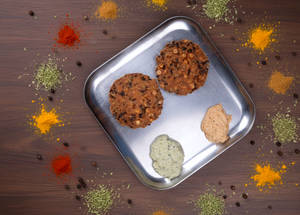 Dal Vada (2 Pieces)