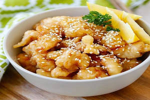 Lemon Chicken