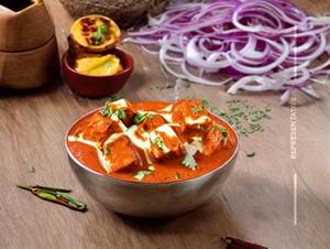 Kadhai Paneer