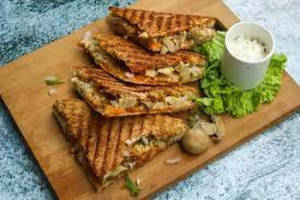Playroom Special Sandwich( Triple Layer)