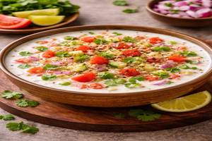 Veg Raita