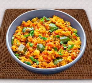 Paneer Bhurji