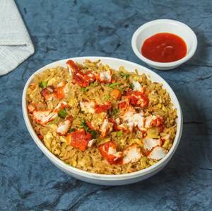 Non Veg Shillong Fried Rice