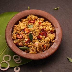 Kothu Parotta Chicken