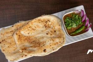 Butter Kulcha