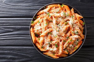 Arrabiata Pasta