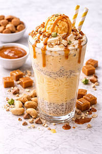 Butterscotch Falooda