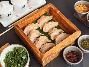 Chicken Momos