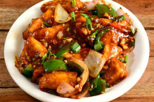 Cheese Chilly Dry