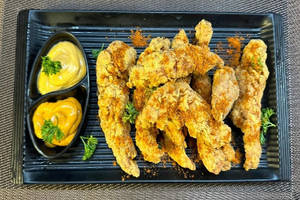 Chicken Strips (8Pcs)