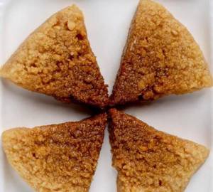 Triangle Milk Cake