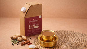 Masala Tea [o]