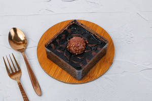 Double Brownie Rocher