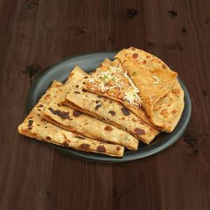Onion Paratha