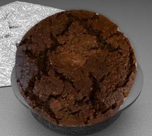Monster Vegan Choco Chip Cookie ( 1 Piece)