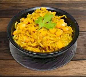 Corn maggi