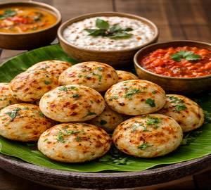 Paddu (Appe / Paniyaram)