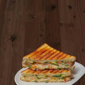 Veg Grilled Sandwich