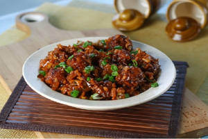 Manchurian Dry