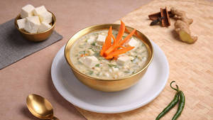 Paneer Kurma