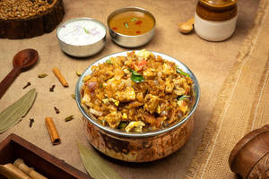 Nagercoil Chicken Kothu Parotta