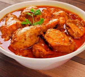Chicken Korma