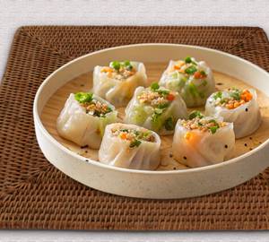 Crystal Dumpling [6 Pieces]