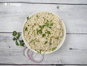 Jeera Rice 
