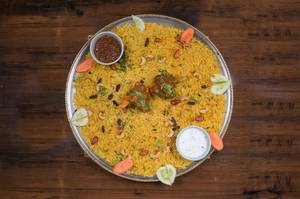 Mutton Mandi