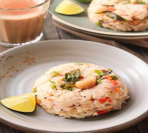 Upma (Desi Ghee)
