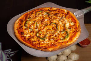 Chicken Makhani Pizza 12 inch